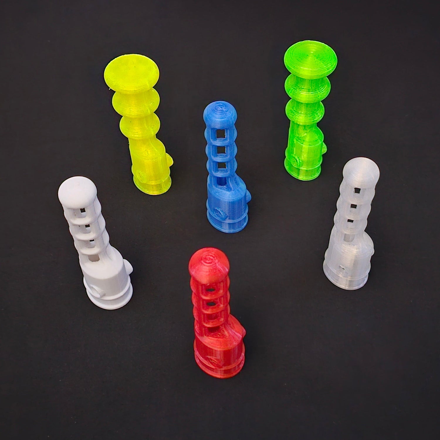 BARREL TIPS