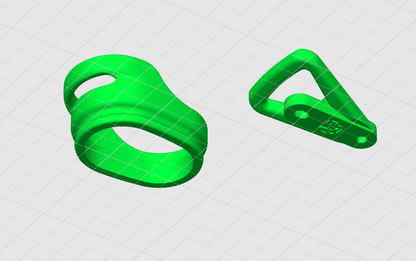 Custom ART Part Swivel Kit (2 Colors)
