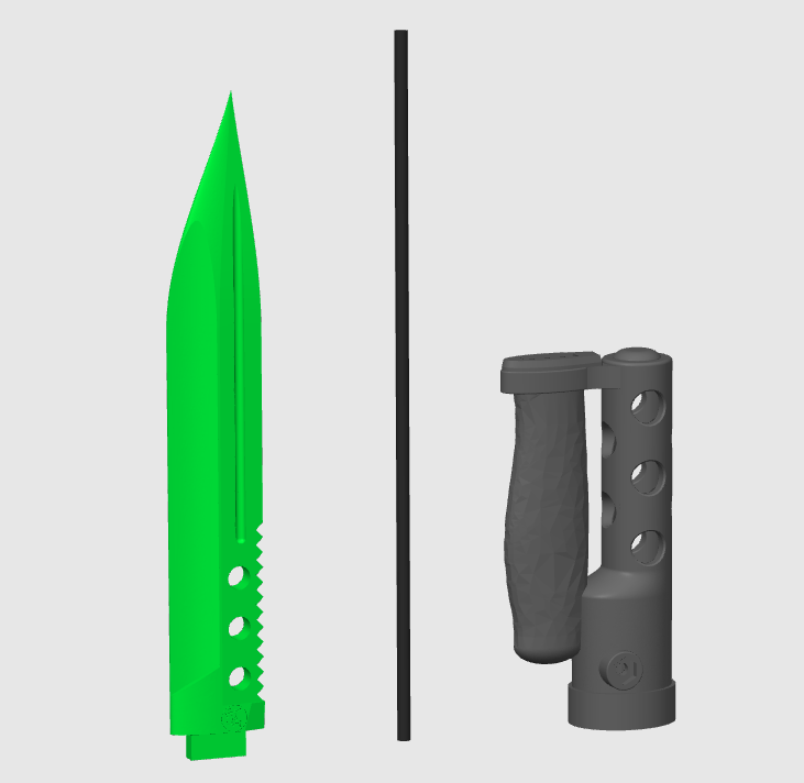 THE A.R.T. BLADE