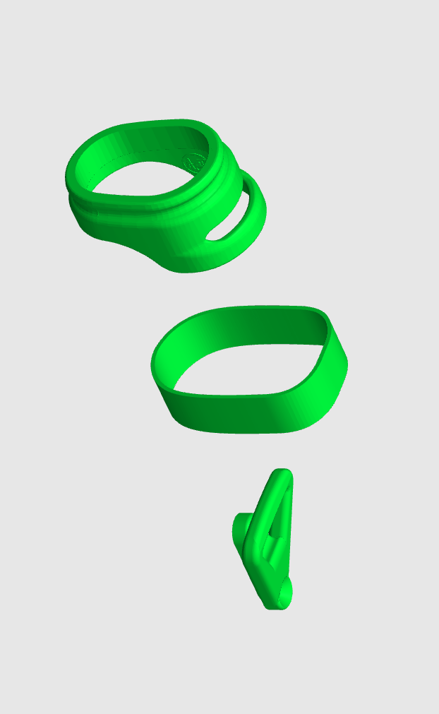 Custom ART Part Swivel Kit (2 Colors)