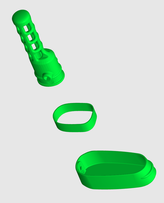 ART Part Rifle End Kit