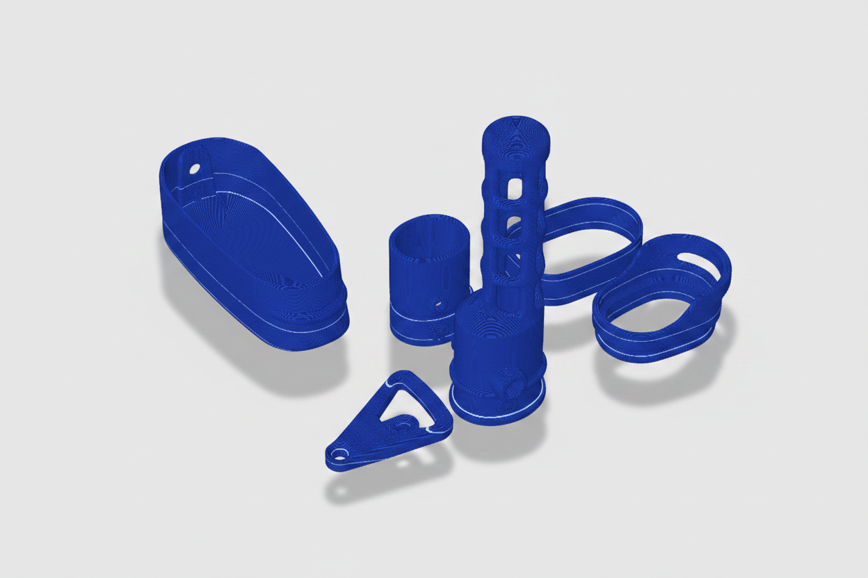 Custom ART Part Complete Kit (2 Colors)