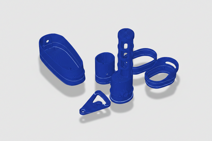 Custom ART Part Complete Kit (2 Colors)