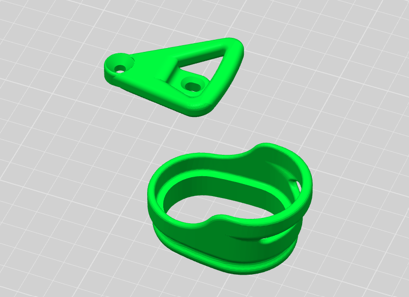 Custom ART Part Swivel Kit (2 Colors)