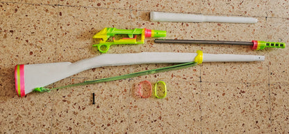 The A.R.T. Drill Rifle