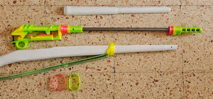 The A.R.T. Drill Rifle